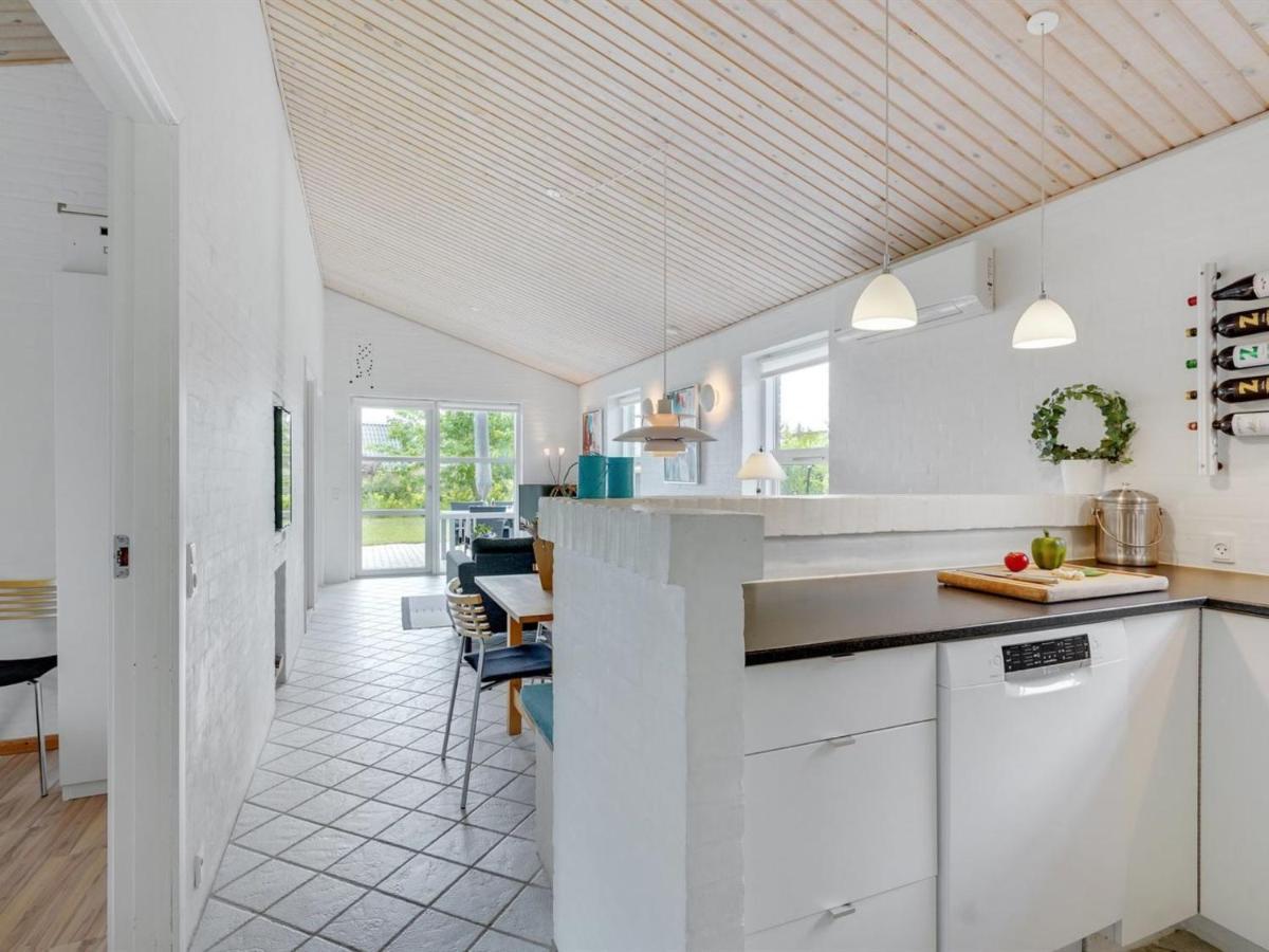 Holiday Home Evangelia - 1-2Km From The Sea In Lolland- Falster And Mon By Interhome Bogø By Extérieur photo