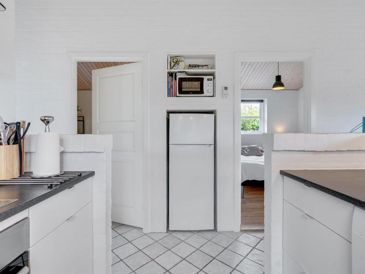 Holiday Home Evangelia - 1-2Km From The Sea In Lolland- Falster And Mon By Interhome Bogø By Extérieur photo