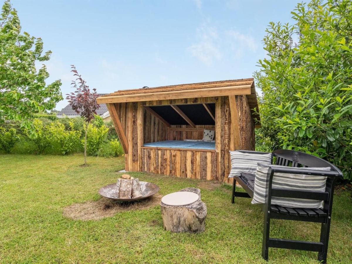 Holiday Home Evangelia - 1-2Km From The Sea In Lolland- Falster And Mon By Interhome Bogø By Extérieur photo