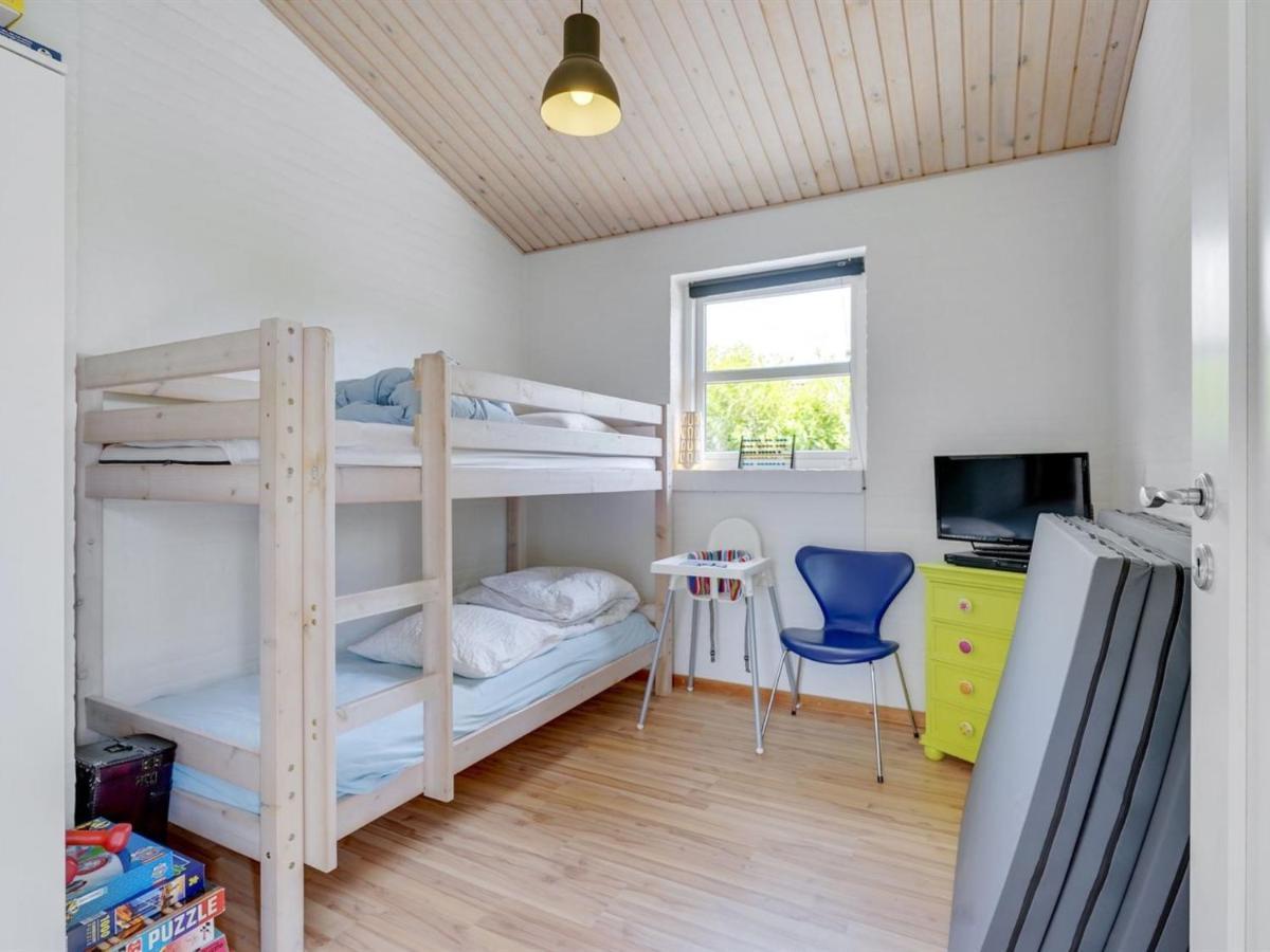 Holiday Home Evangelia - 1-2Km From The Sea In Lolland- Falster And Mon By Interhome Bogø By Extérieur photo