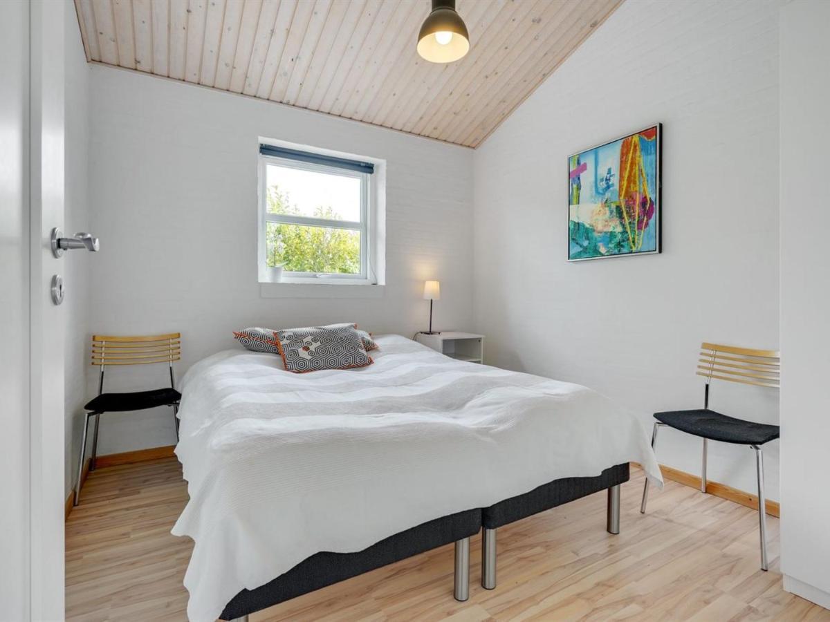 Holiday Home Evangelia - 1-2Km From The Sea In Lolland- Falster And Mon By Interhome Bogø By Extérieur photo