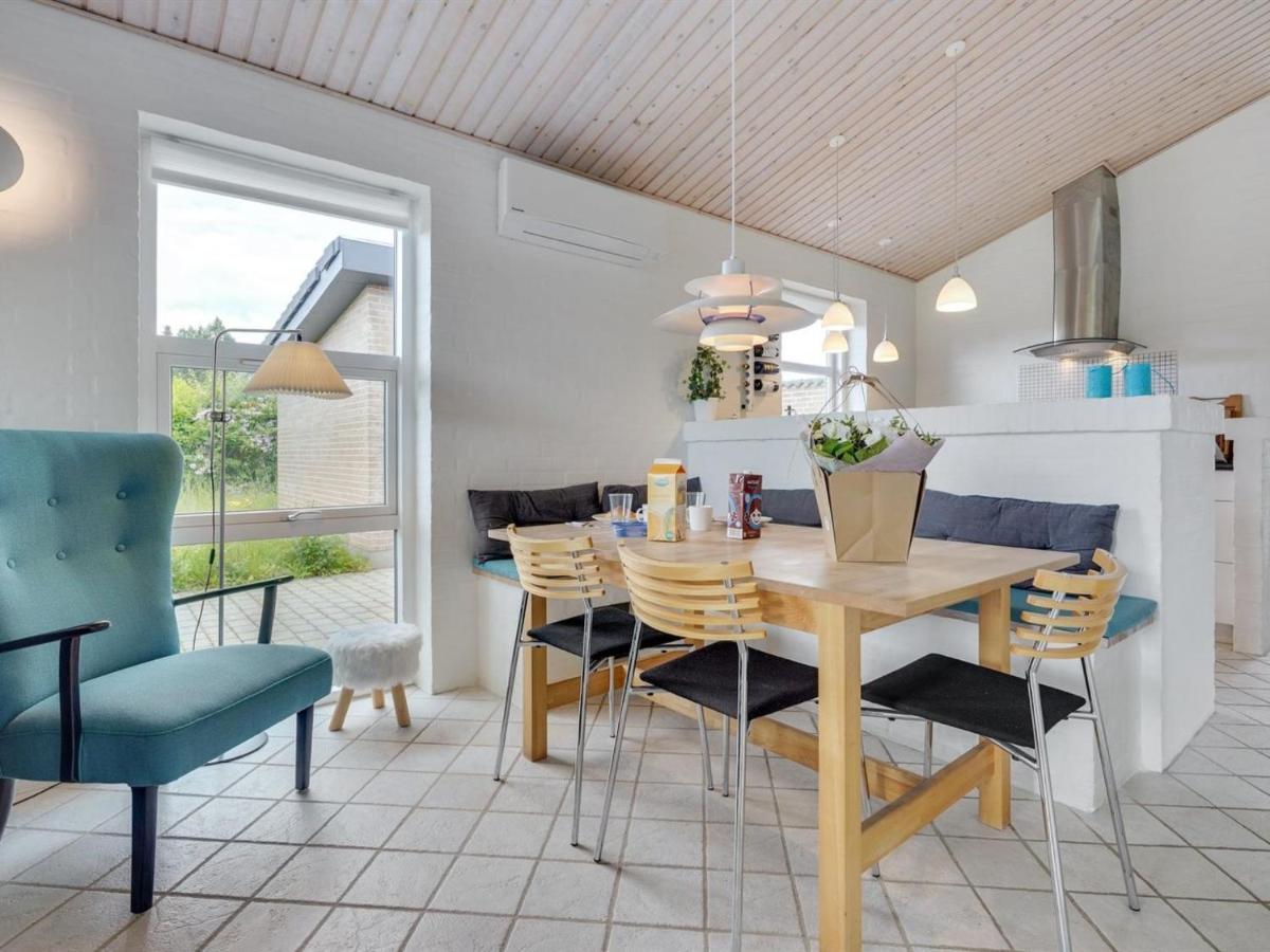 Holiday Home Evangelia - 1-2Km From The Sea In Lolland- Falster And Mon By Interhome Bogø By Extérieur photo