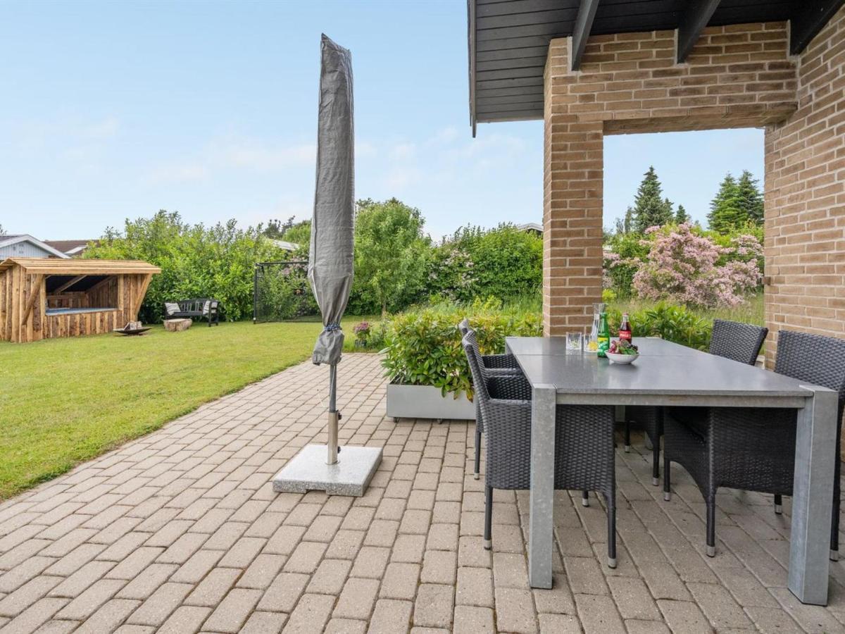 Holiday Home Evangelia - 1-2Km From The Sea In Lolland- Falster And Mon By Interhome Bogø By Extérieur photo