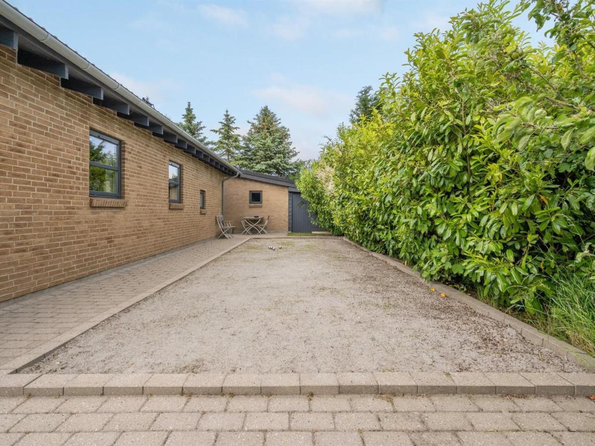 Holiday Home Evangelia - 1-2Km From The Sea In Lolland- Falster And Mon By Interhome Bogø By Extérieur photo