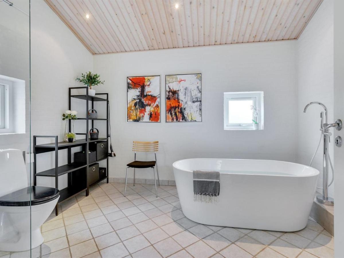 Holiday Home Evangelia - 1-2Km From The Sea In Lolland- Falster And Mon By Interhome Bogø By Extérieur photo