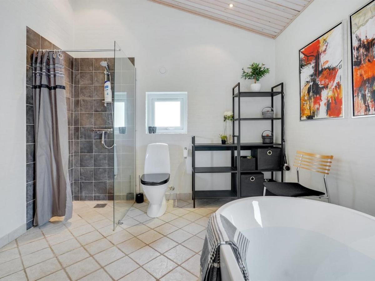 Holiday Home Evangelia - 1-2Km From The Sea In Lolland- Falster And Mon By Interhome Bogø By Extérieur photo