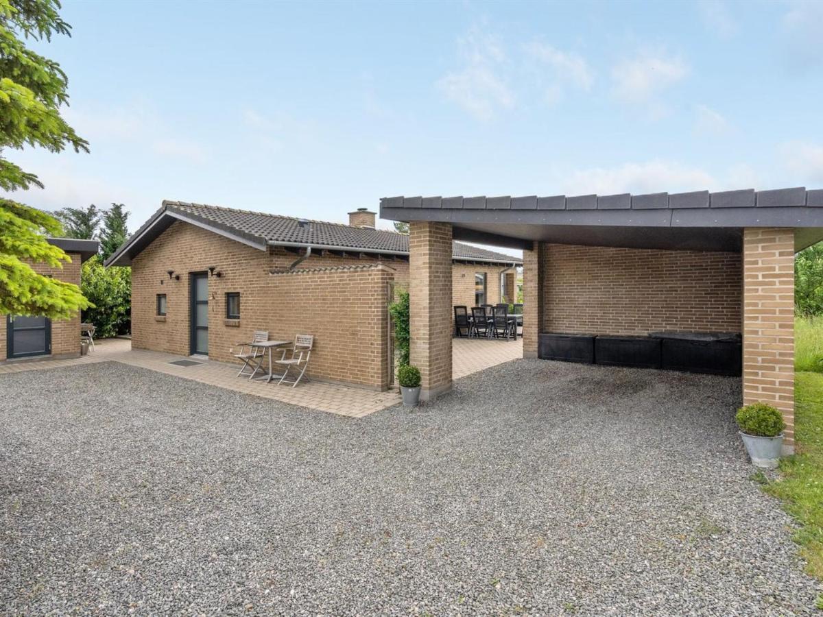Holiday Home Evangelia - 1-2Km From The Sea In Lolland- Falster And Mon By Interhome Bogø By Extérieur photo