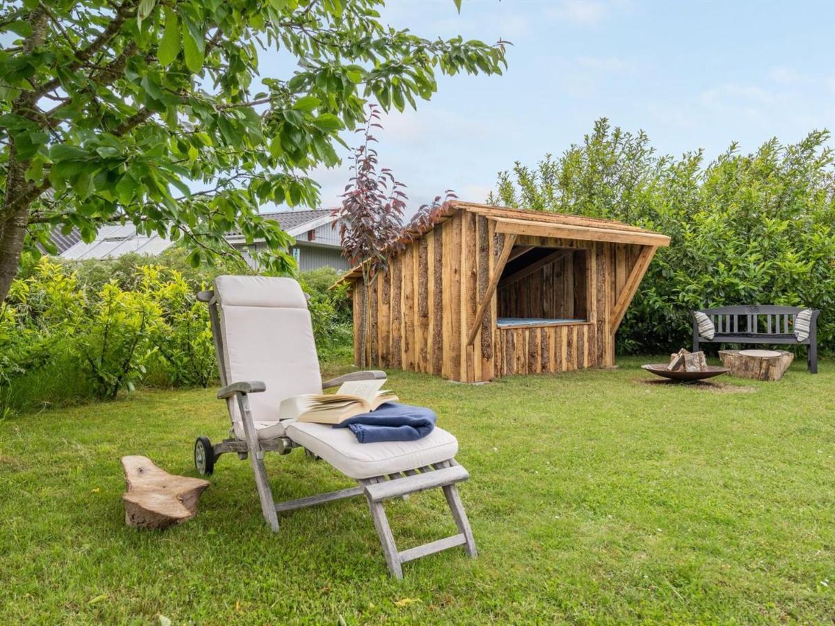 Holiday Home Evangelia - 1-2Km From The Sea In Lolland- Falster And Mon By Interhome Bogø By Extérieur photo