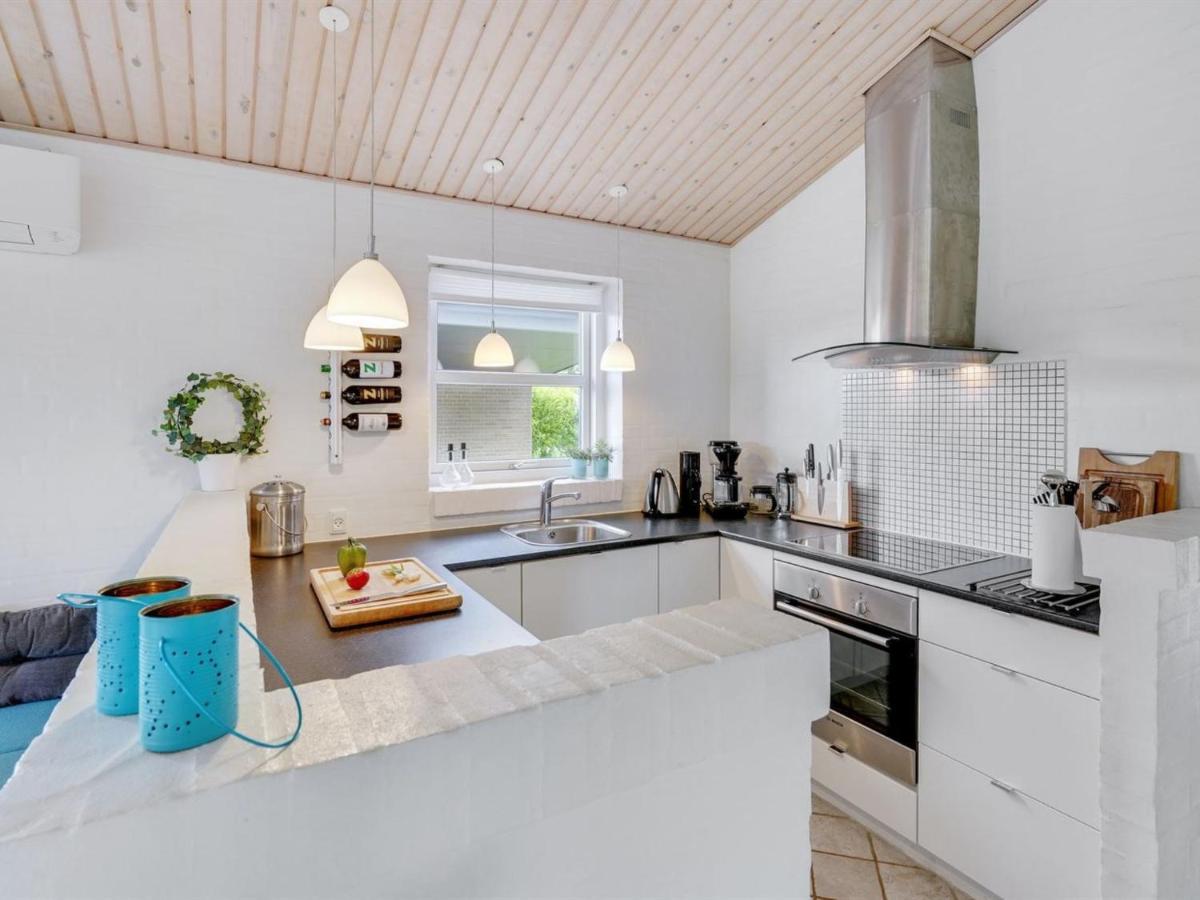Holiday Home Evangelia - 1-2Km From The Sea In Lolland- Falster And Mon By Interhome Bogø By Extérieur photo