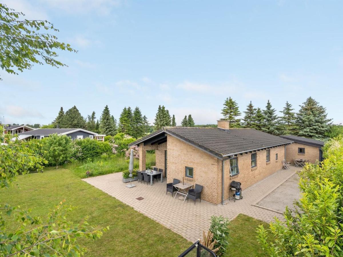Holiday Home Evangelia - 1-2Km From The Sea In Lolland- Falster And Mon By Interhome Bogø By Extérieur photo