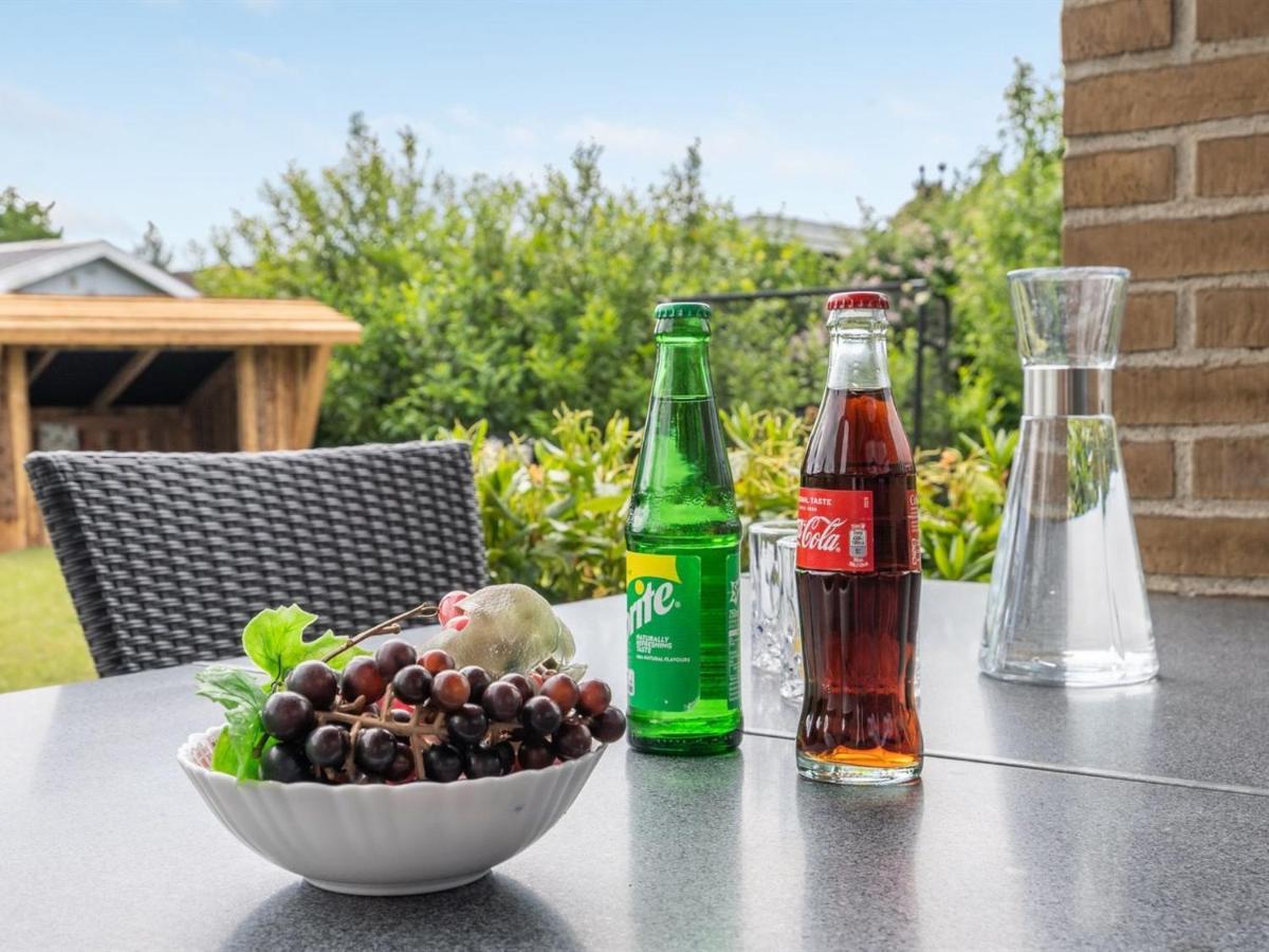 Holiday Home Evangelia - 1-2Km From The Sea In Lolland- Falster And Mon By Interhome Bogø By Extérieur photo
